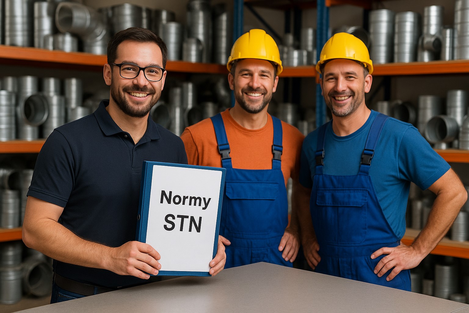 Voláte správne vzduchotechnické diely? Názvy podľa STN a prax (prehľad s tabuľkami) Voláte správne vzduchotechnické diely? Názvy podľa STN a prax (prehľad s tabuľkami)