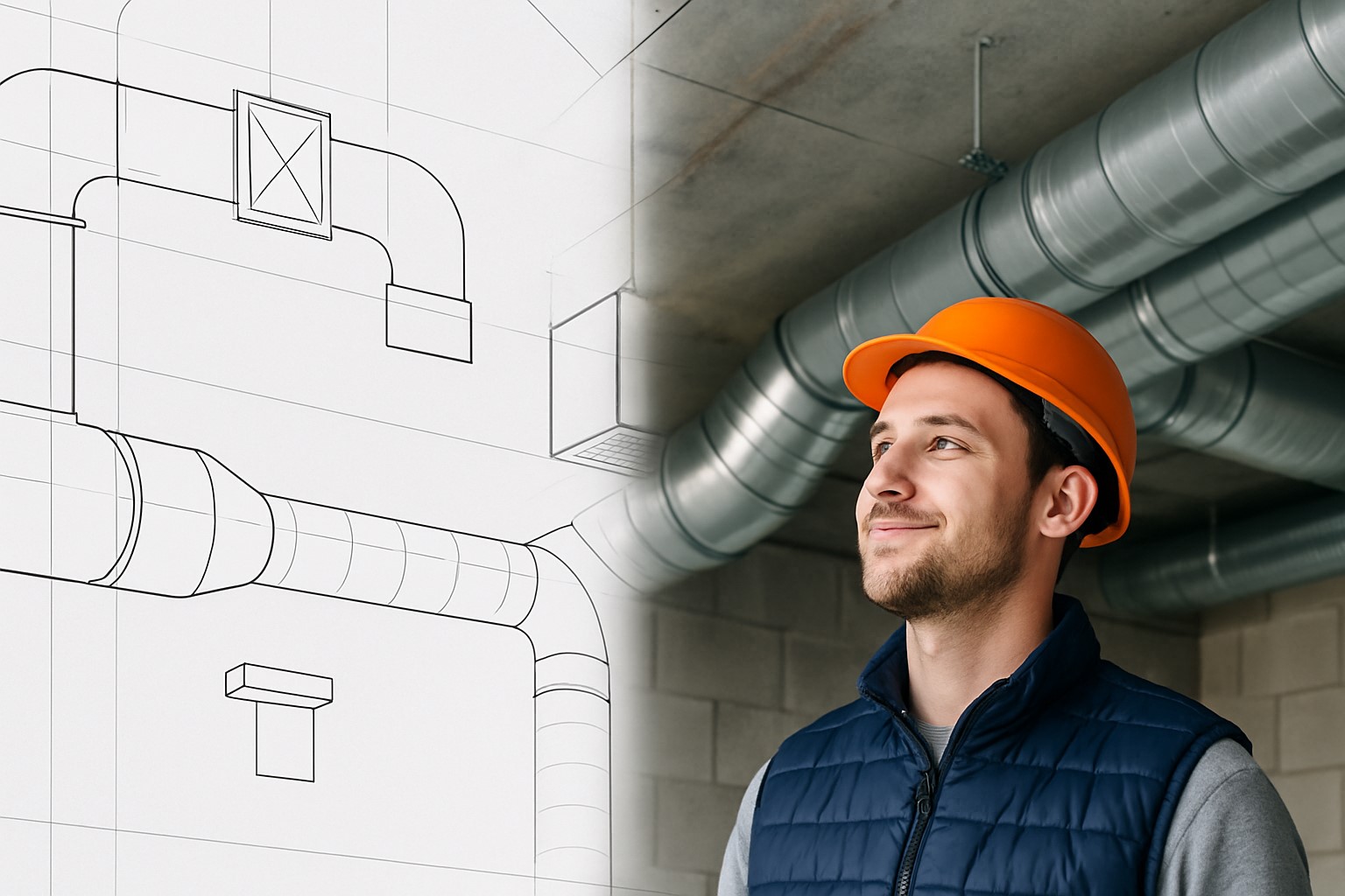 Montáž vzduchotechniky bez stresu: Týchto 5 krokov musí zvládnuť každá realizačná firma Montáž vzduchotechniky bez stresu: Týchto 5 krokov musí zvládnuť každá realizačná firma